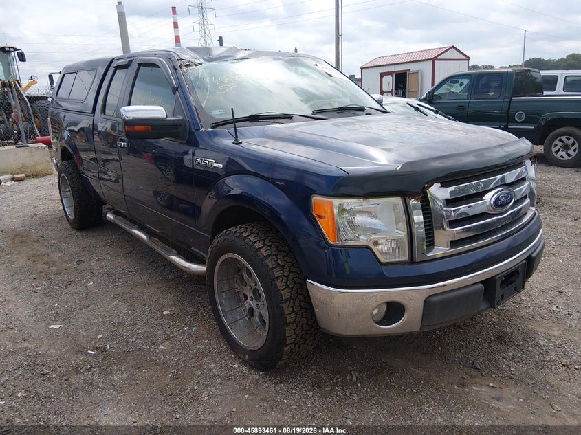 Photo of the 2009 FORD F-150 LARIAT/XL/XLT