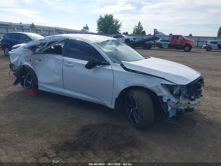 Photo of the 2021 HONDA ACCORD SPORT SPECIAL EDITION