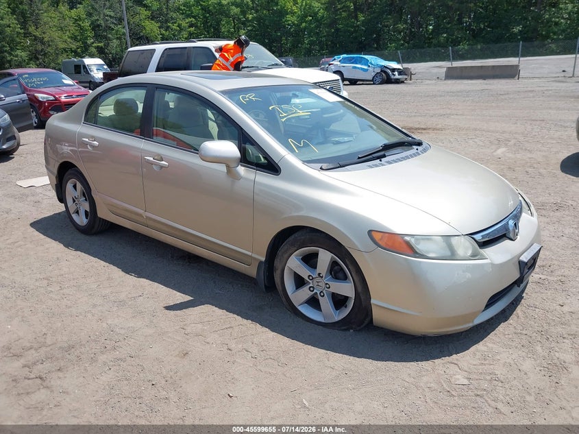 Photo of the 2007 HONDA CIVIC EX