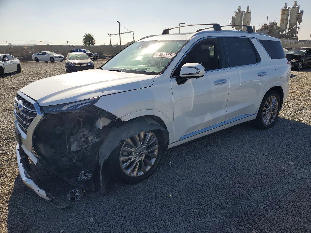 Photo of the 2020 HYUNDAI PALISADE LIMITED
