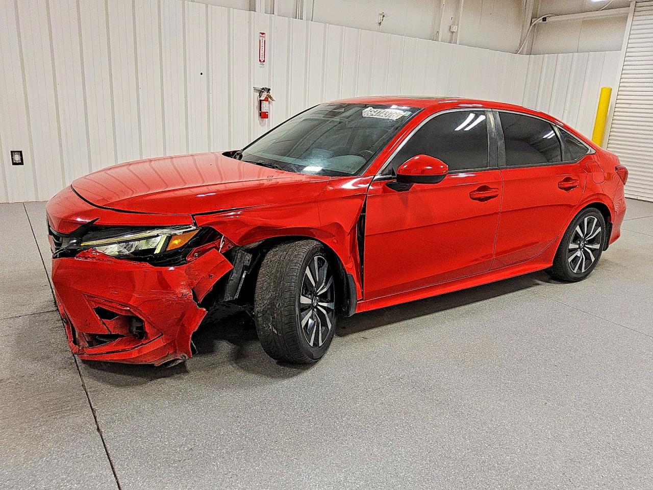 Photo of the 2022 HONDA CIVIC EX