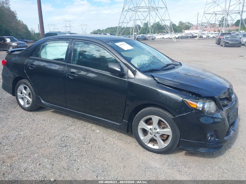 Photo of the 2012 TOYOTA COROLLA S