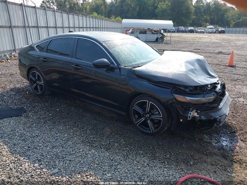 Photo of the 2025 HONDA ACCORD HYBRID SPORT