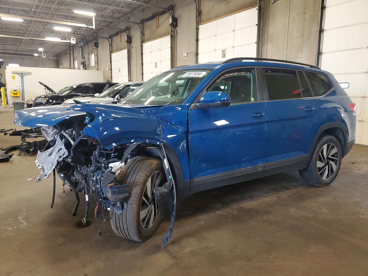 Photo of the 2026 VOLKSWAGEN ATLAS SE