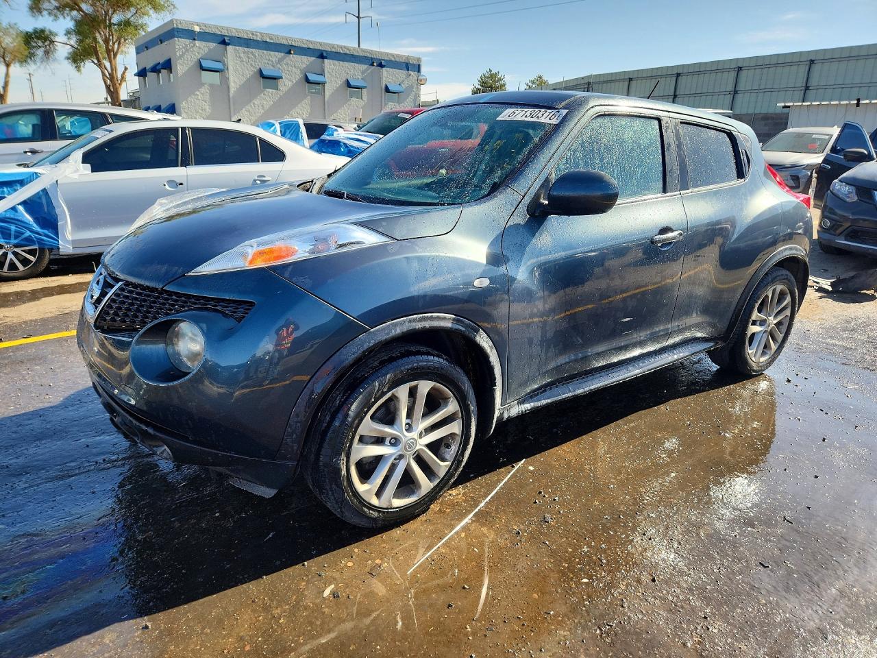 Photo of the 2012 NISSAN JUKE S