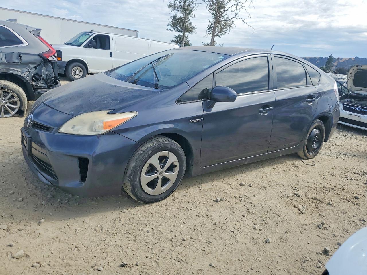 Photo of the 2013 TOYOTA PRIUS TWO