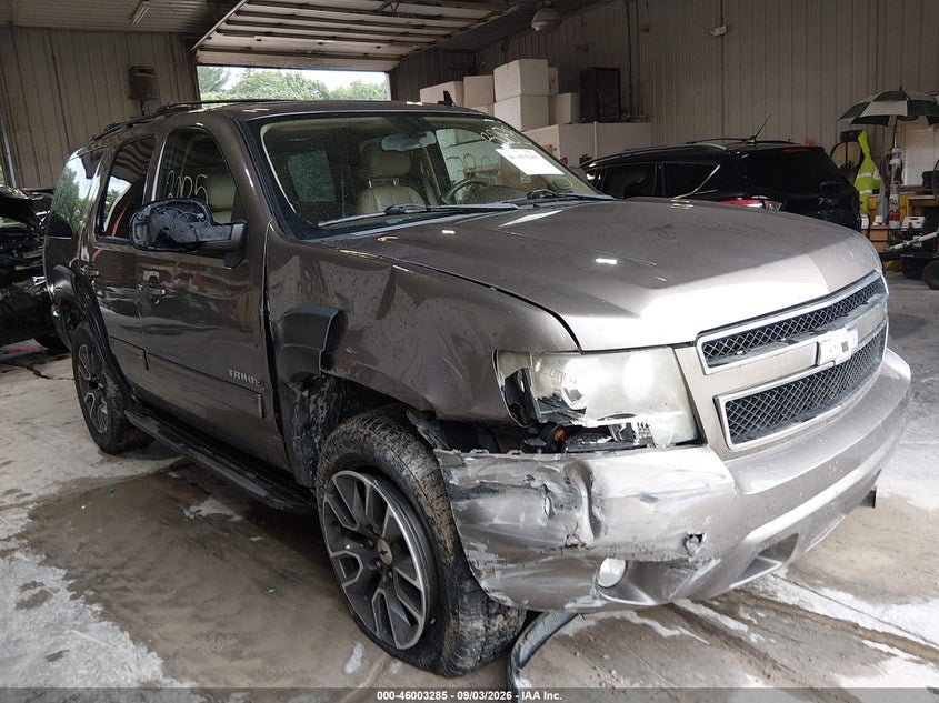 Photo of the 2011 CHEVROLET TAHOE LT