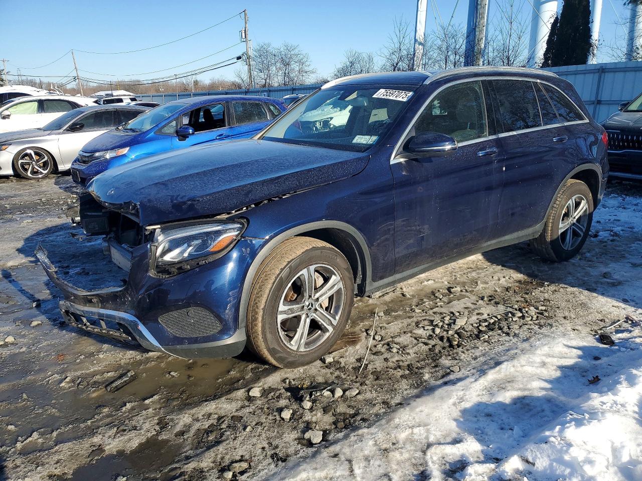 Photo of the 2019 MERCEDES-BENZ GLC 300 4MATIC