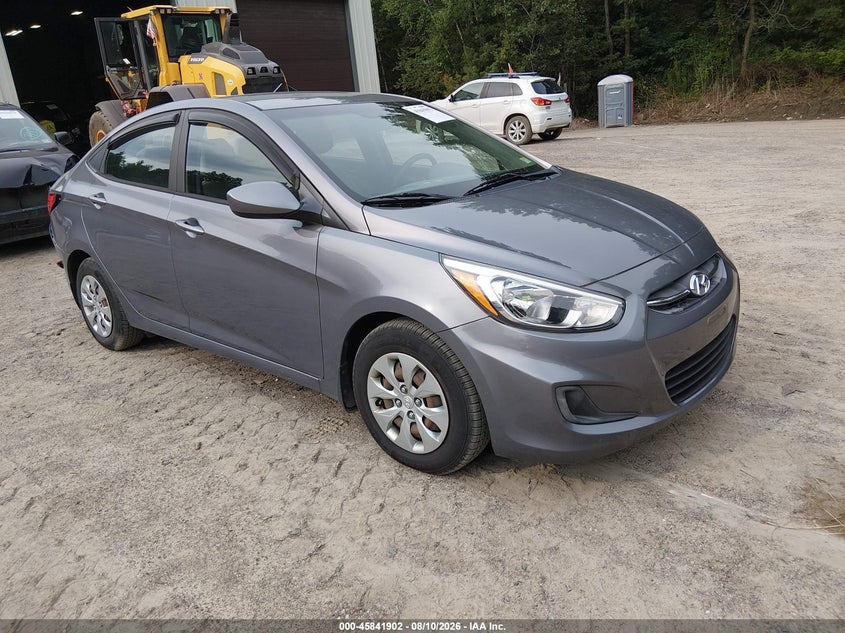 Photo of the 2016 HYUNDAI ACCENT SE