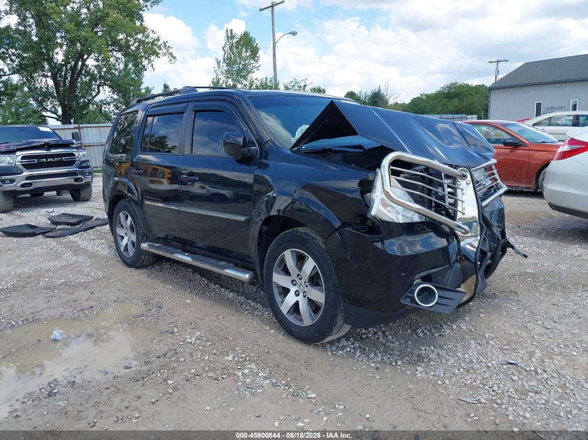 Photo of the 2013 HONDA PILOT TOURING