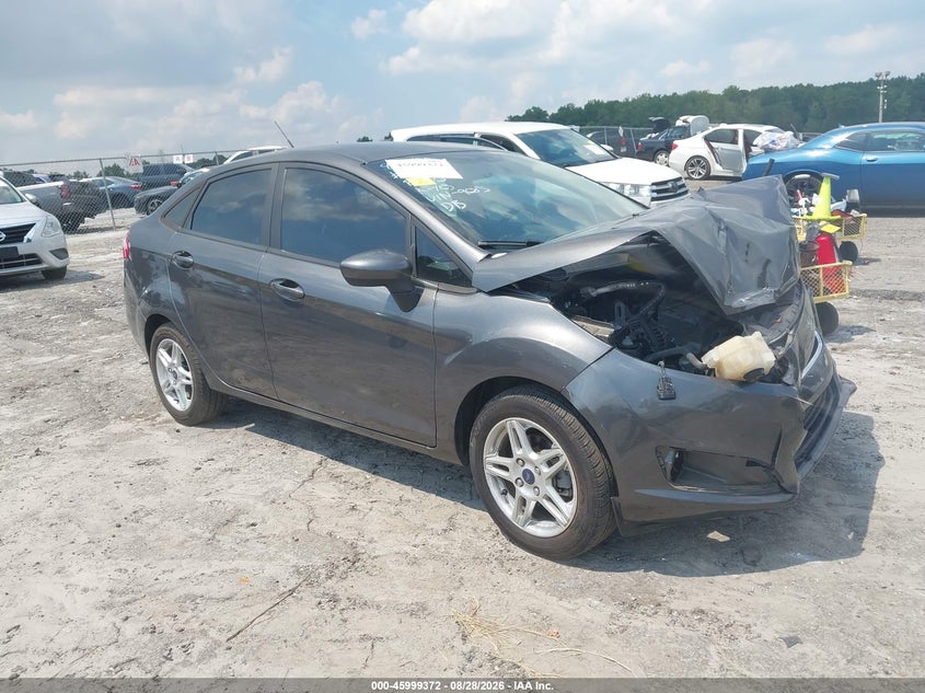 Photo of the 2018 FORD FIESTA SE