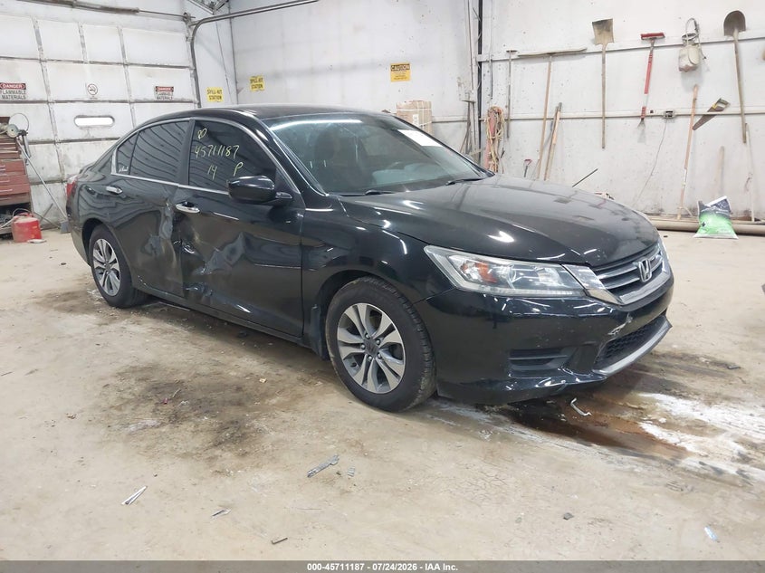 Photo of the 2014 HONDA ACCORD LX