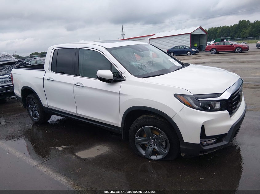 Photo of the 2023 HONDA RIDGELINE RTL-E