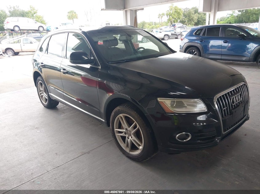 Photo of the 2015 AUDI Q5 3.0 TDI PREMIUM PLUS