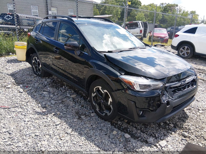 Photo of the 2023 SUBARU CROSSTREK LIMITED