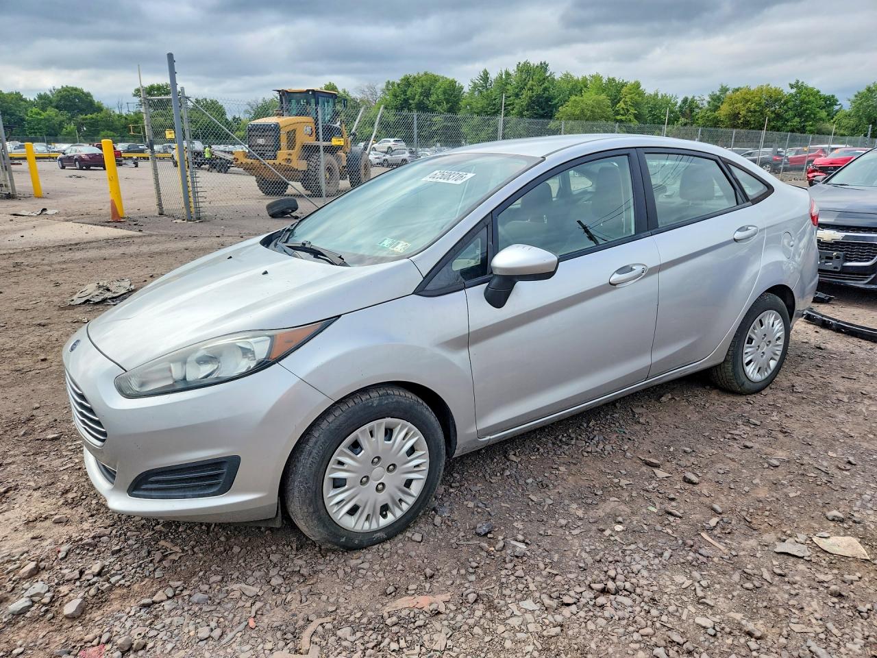 Photo of the 2017 FORD FIESTA S