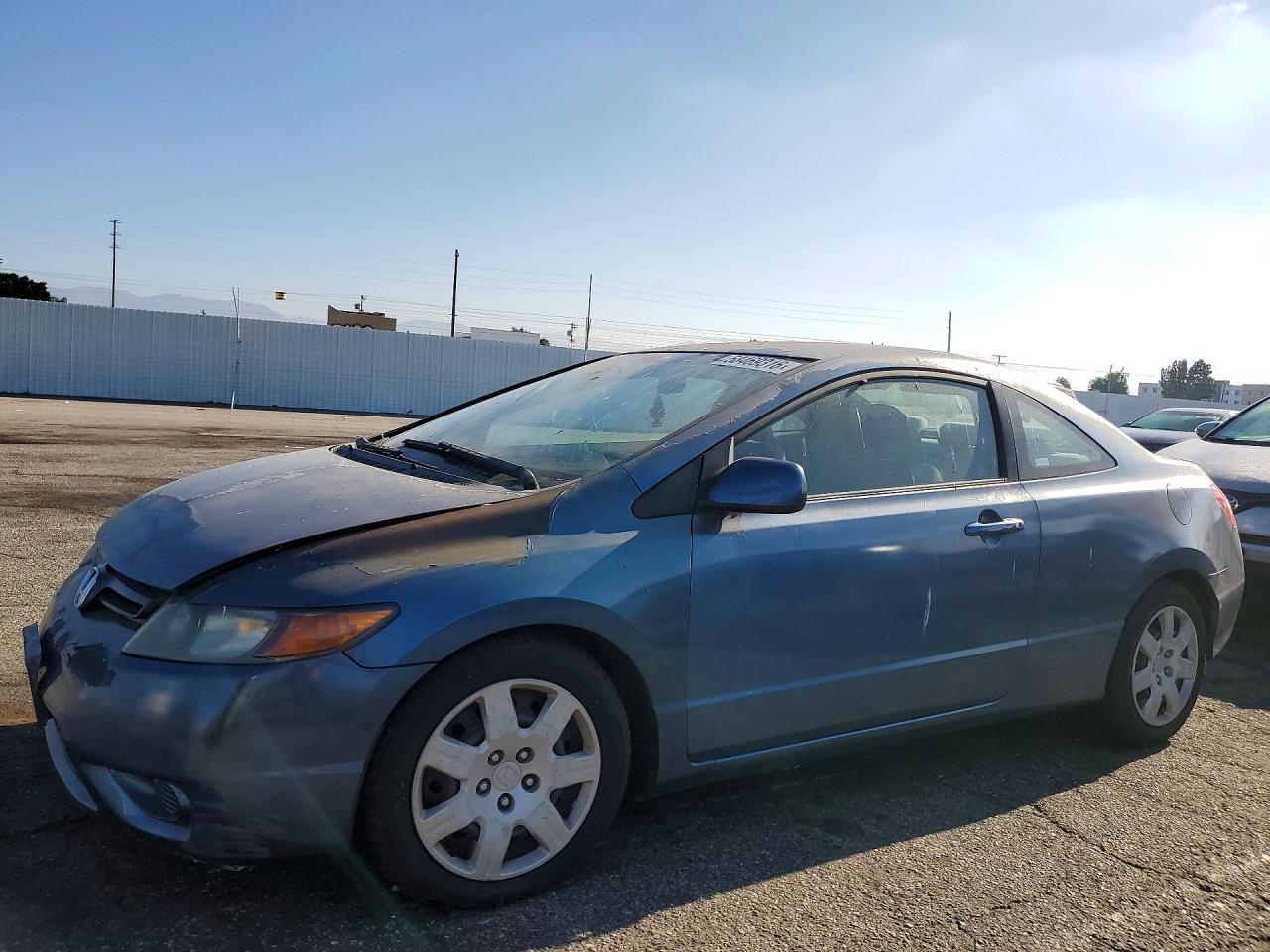 Photo of the 2007 HONDA CIVIC LX