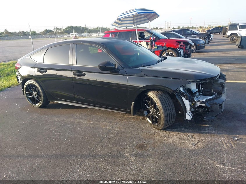 Photo of the 2026 HONDA CIVIC SPORT