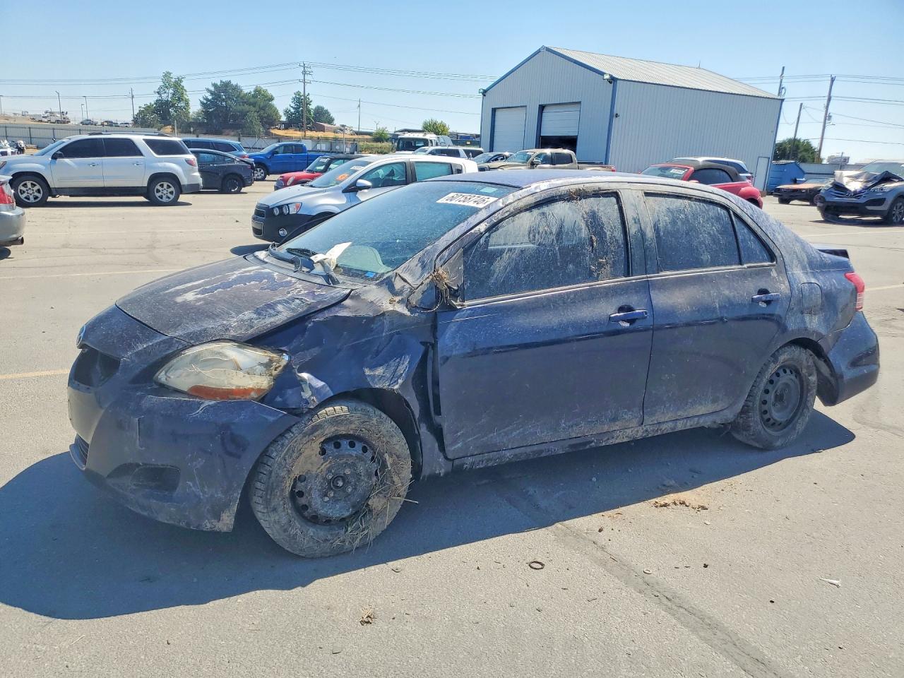Photo of the 2007 TOYOTA YARIS BASE