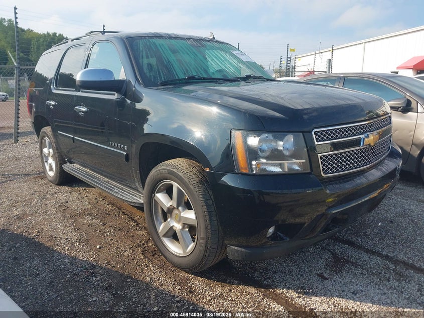 Photo of the 2008 CHEVROLET TAHOE LTZ