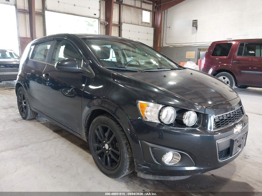 Photo of the 2013 CHEVROLET SONIC LT AUTO