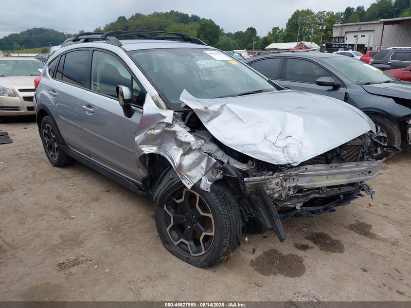 Photo of the 2013 SUBARU XV CROSSTREK 2.0I PREMIUM
