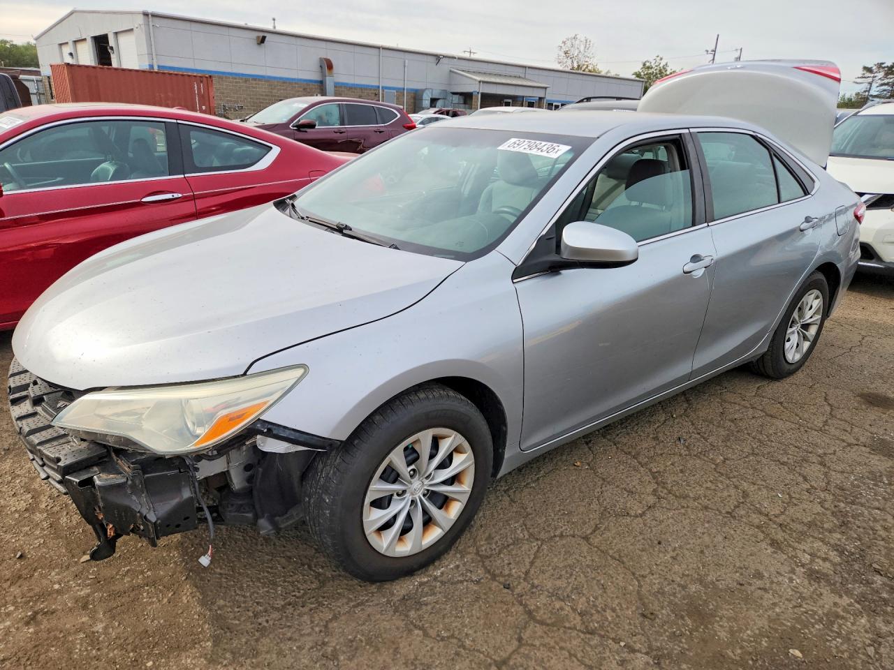 Photo of the 2016 TOYOTA CAMRY LE