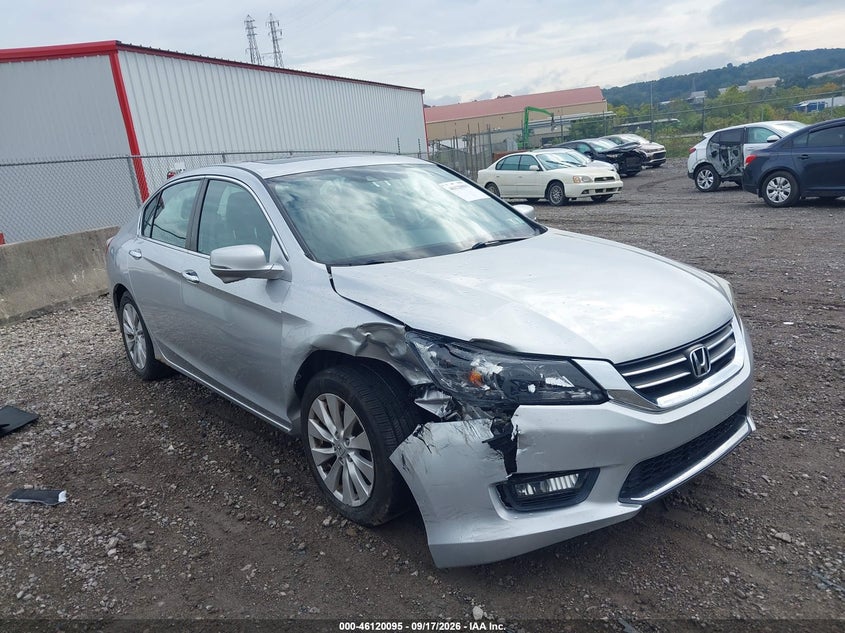 Photo of the 2014 HONDA ACCORD EX-L