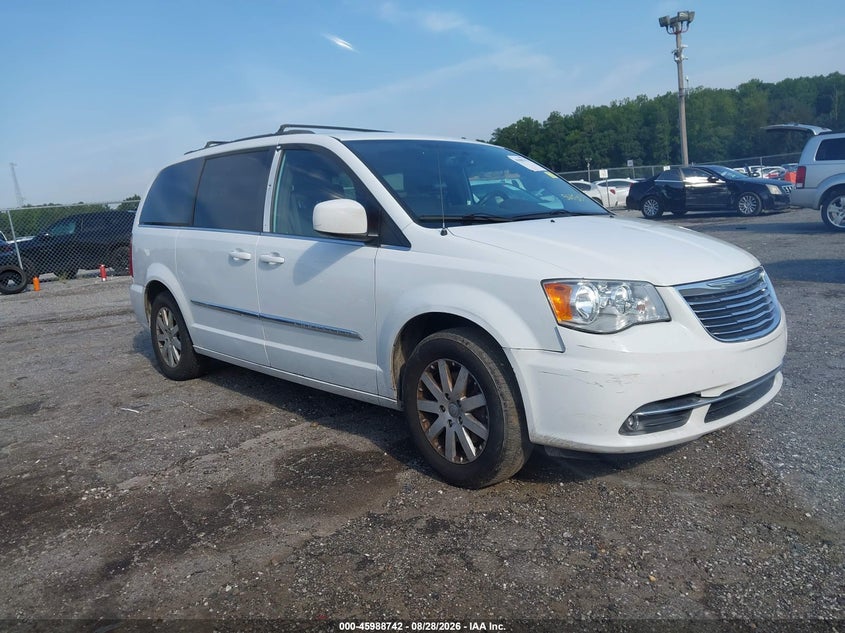 Photo of the 2015 CHRYSLER TOWN & COUNTRY TOURING