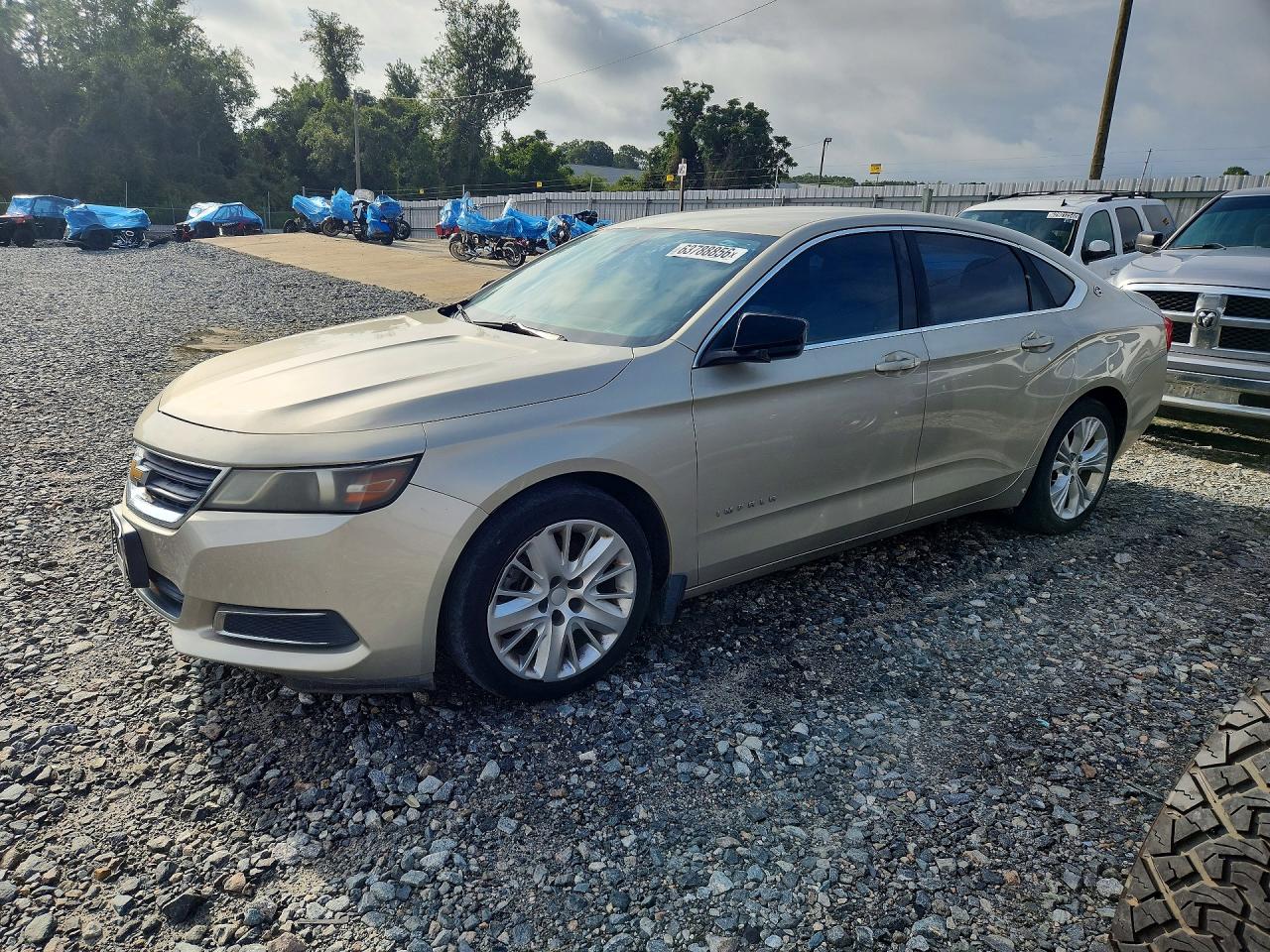 Photo of the 2014 CHEVROLET IMPALA LS
