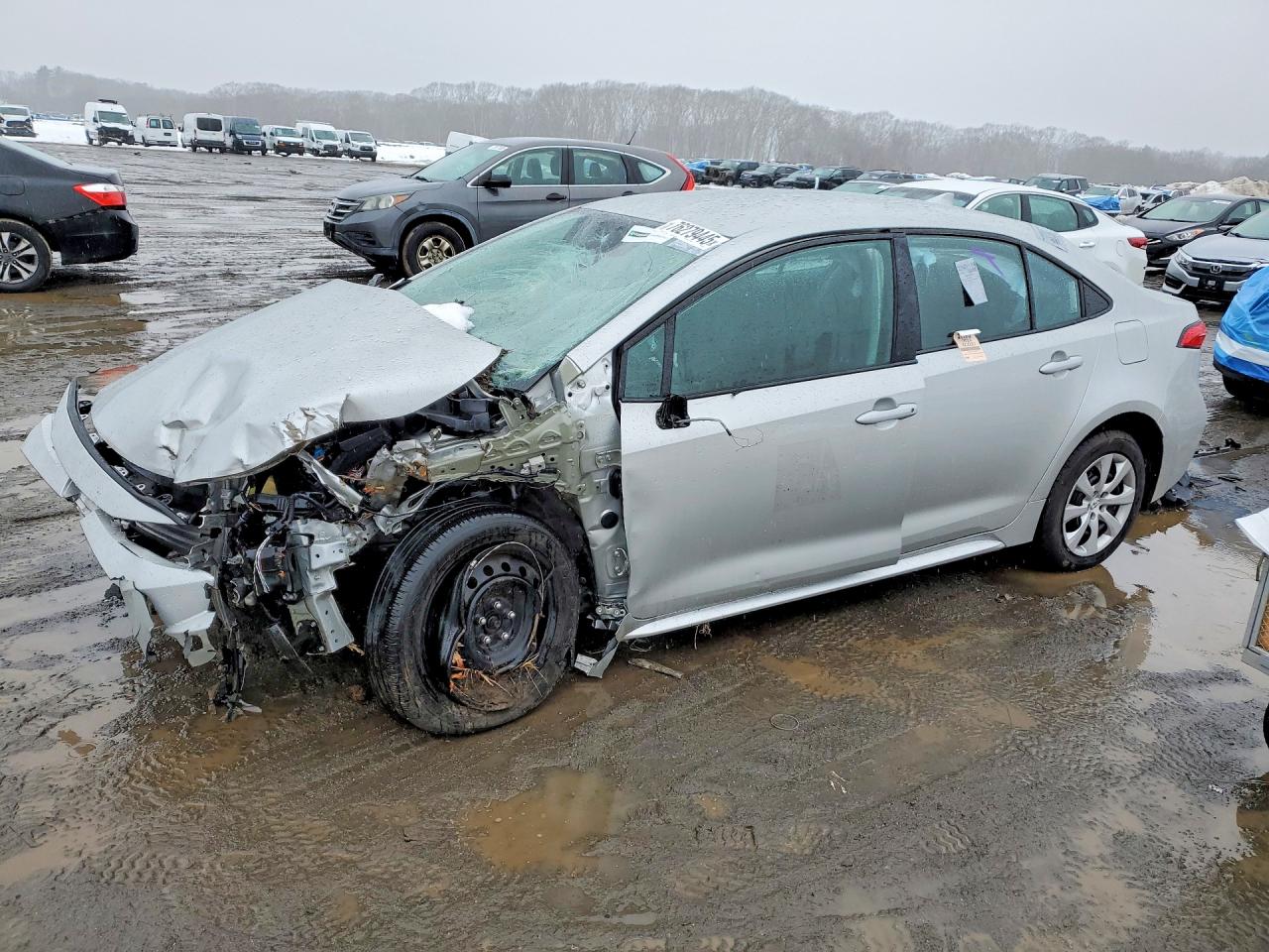 Photo of the 2024 TOYOTA COROLLA LE