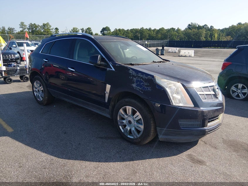 Photo of the 2010 CADILLAC SRX LUXURY COLLECTION