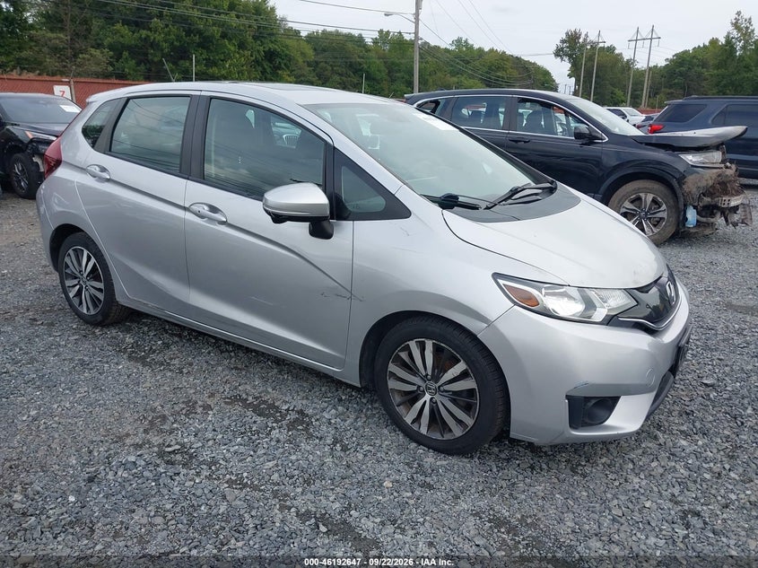 Photo of the 2016 HONDA FIT EX
