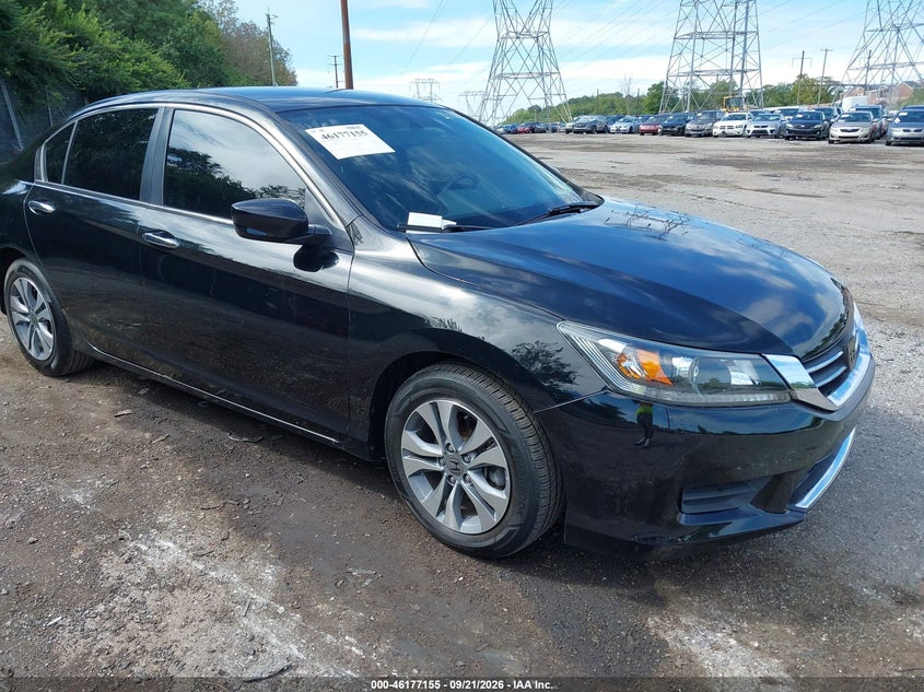 Photo of the 2015 HONDA ACCORD LX