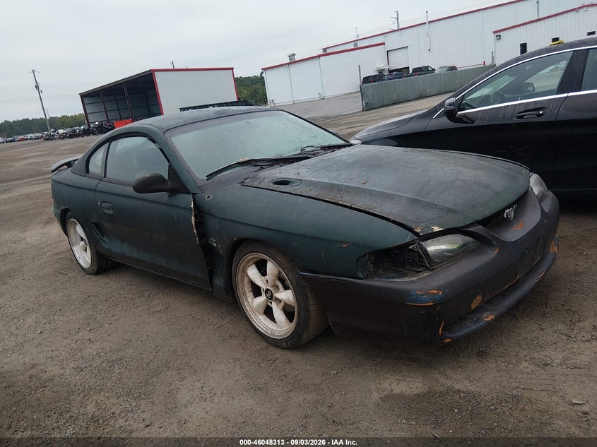 Photo of the 1994 FORD MUSTANG GT
