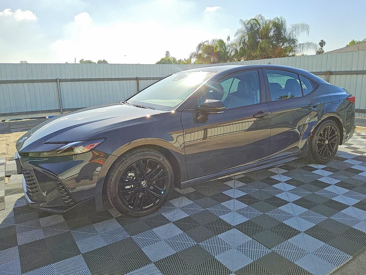 Photo of the 2026 TOYOTA CAMRY SE