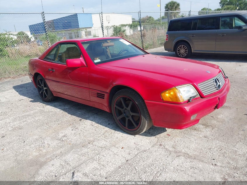 Photo of the 1992 MERCEDES-BENZ 500 SL