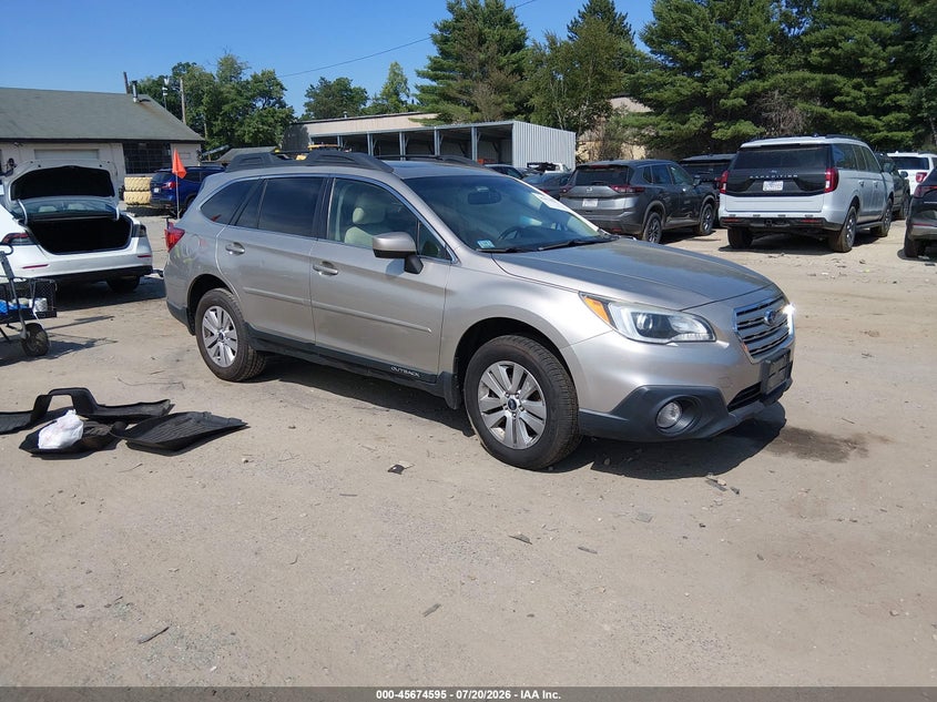 Photo of the 2016 SUBARU OUTBACK 2.5I PREMIUM