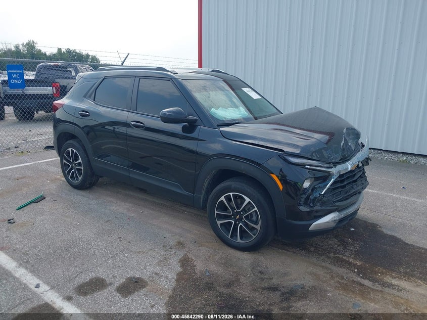 Photo of the 2025 CHEVROLET TRAILBLAZER AWD LT