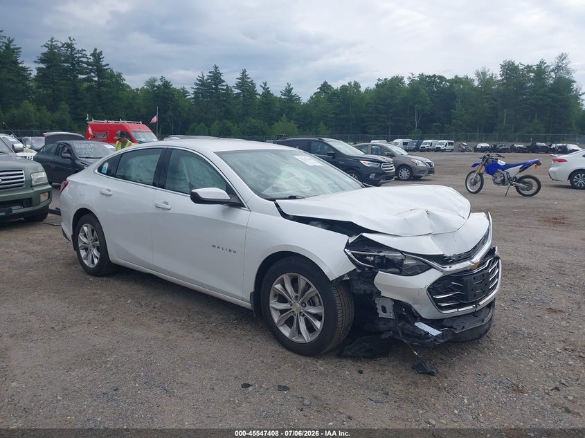 Photo of the 2019 CHEVROLET MALIBU LT