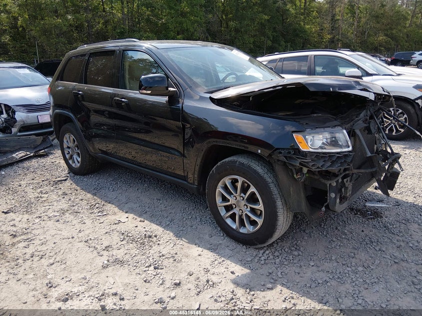Photo of the 2015 JEEP GRAND CHEROKEE LIMITED