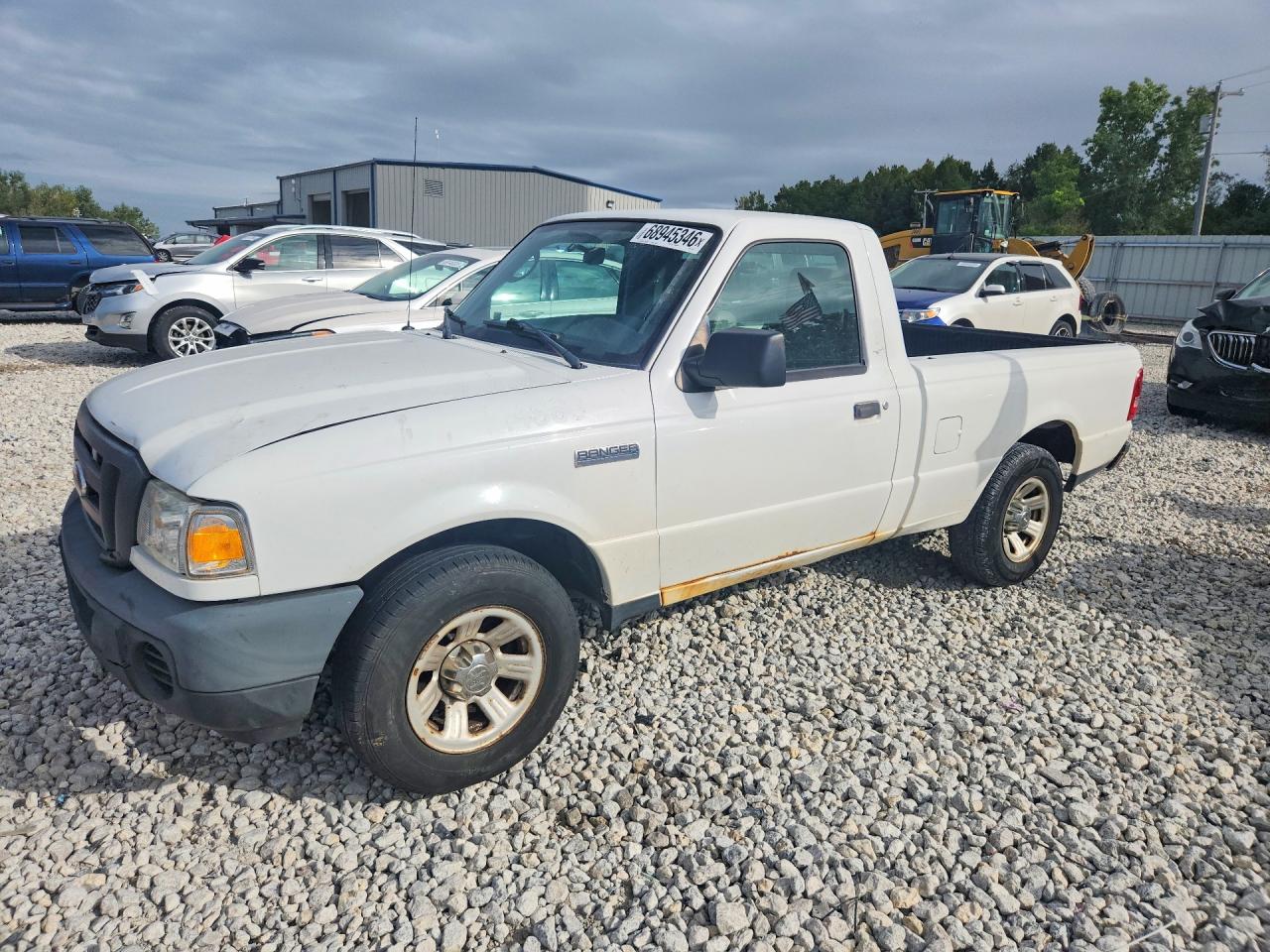 Photo of the 2011 FORD RANGER
