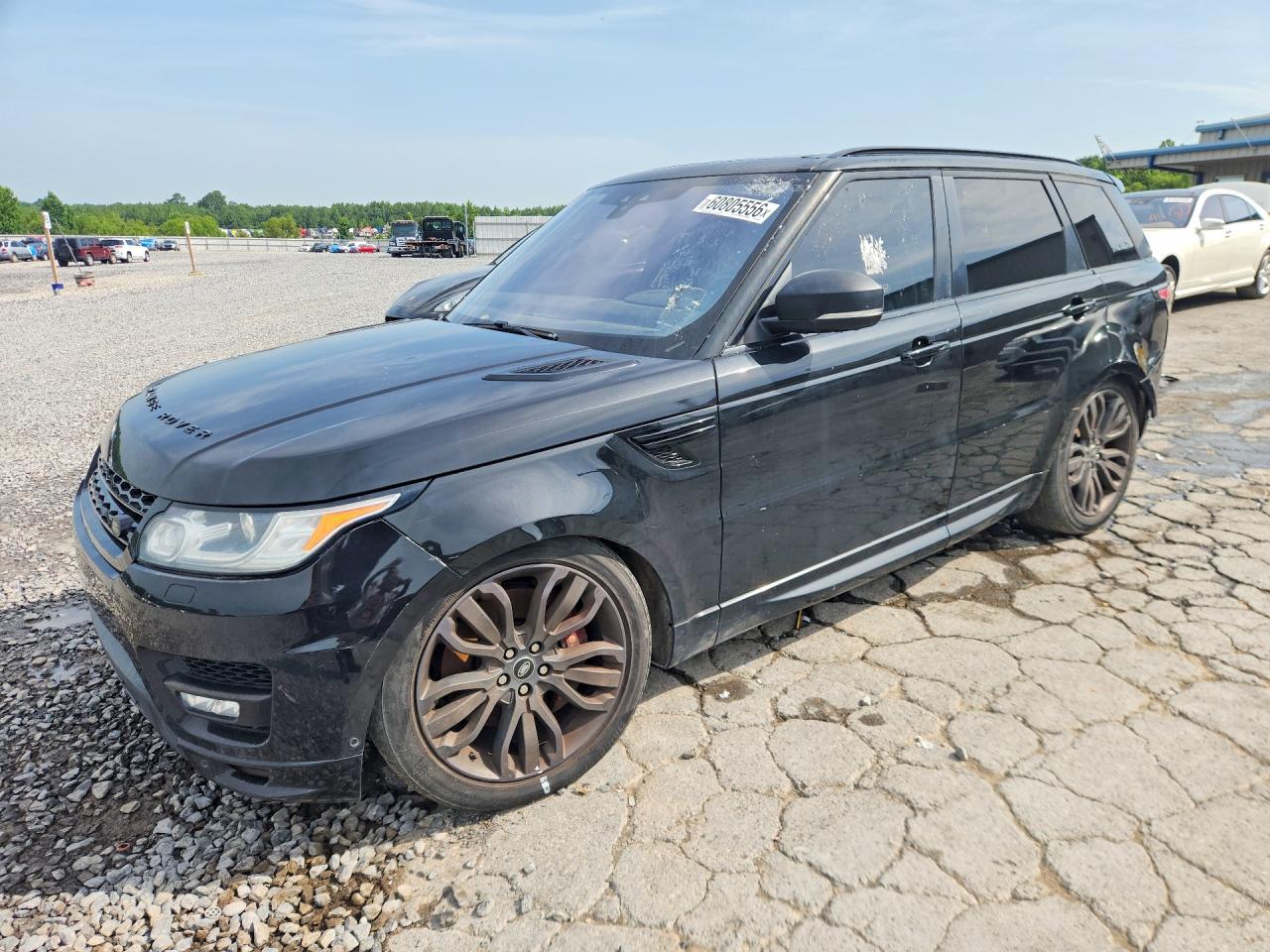 Photo of the 2017 LAND ROVER RANGE ROVER SPORT HSE DYNAMIC