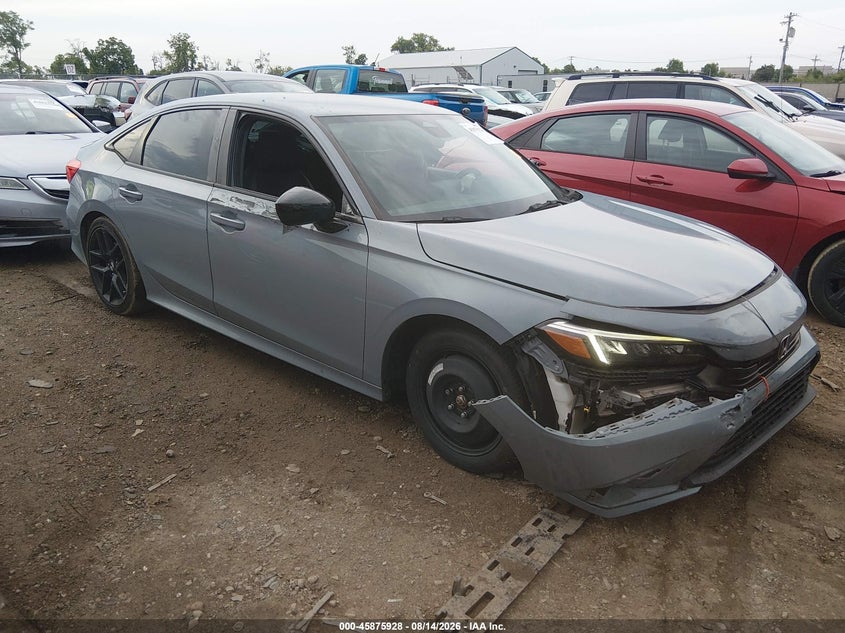 Photo of the 2022 HONDA CIVIC SPORT