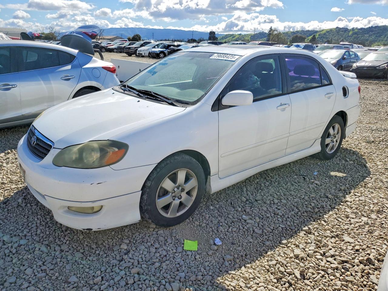 Photo of the 2005 TOYOTA COROLLA S