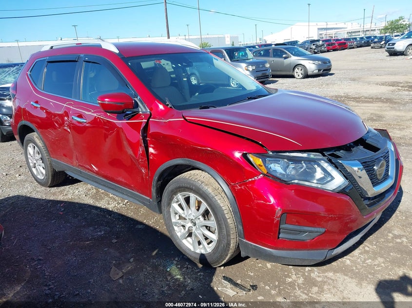 Photo of the 2020 NISSAN ROGUE SV INTELLIGENT AWD
