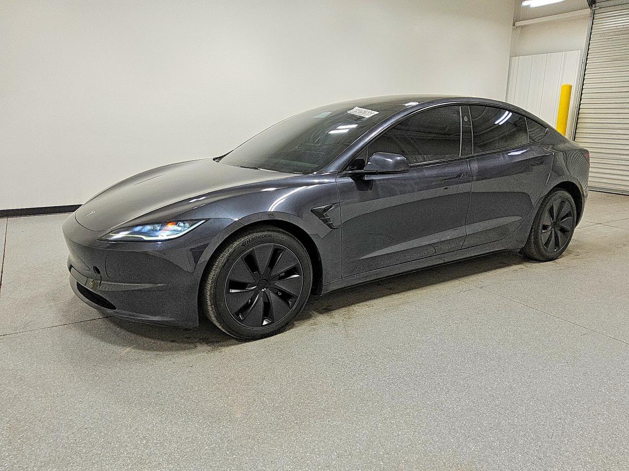 Photo of the 2024 TESLA MODEL 3