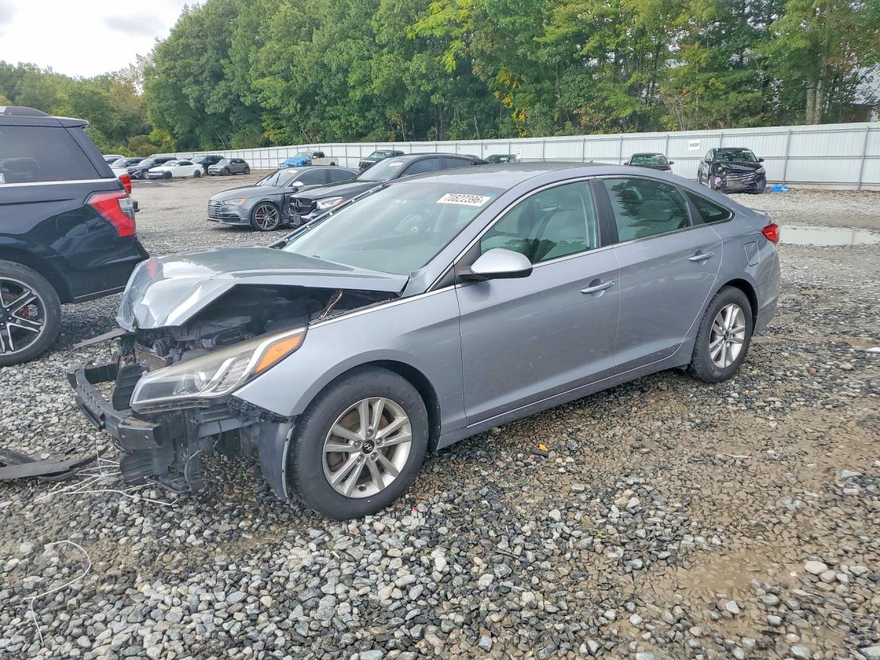 Photo of the 2016 HYUNDAI SONATA SE