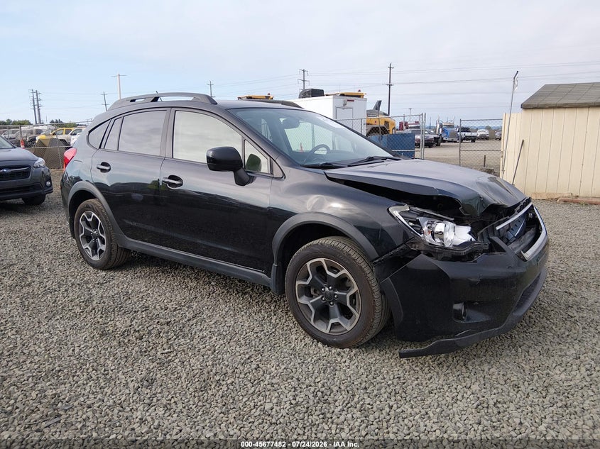 Photo of the 2014 SUBARU XV CROSSTREK 2.0I LIMITED