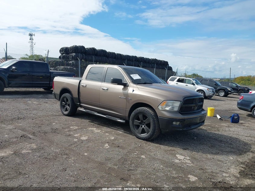 Photo of the 2009 DODGE RAM 1500 SLT/SPORT/TRX